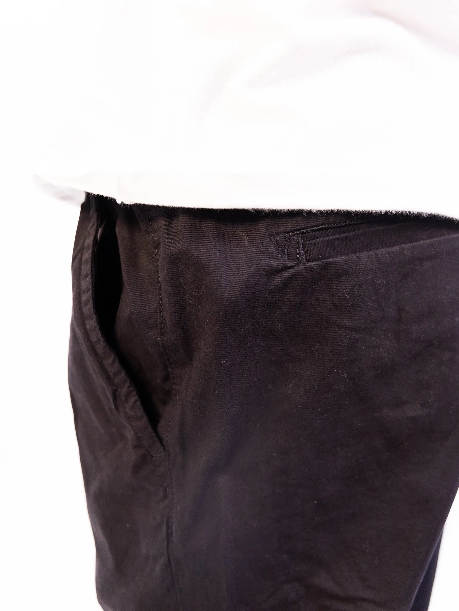 Vans Range Relaxed Elastic Pant - Black