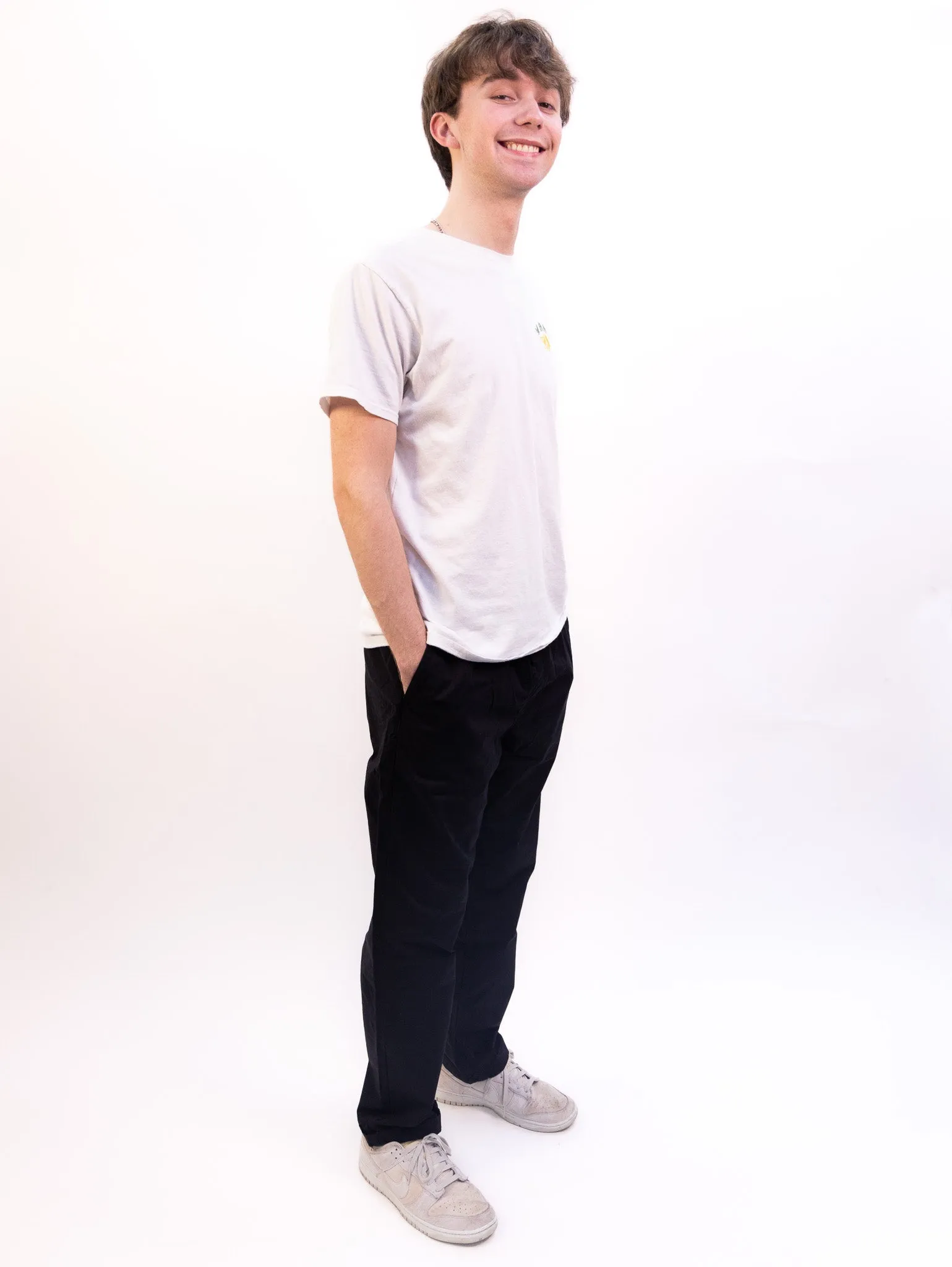 Vans Range Relaxed Elastic Pant - Black