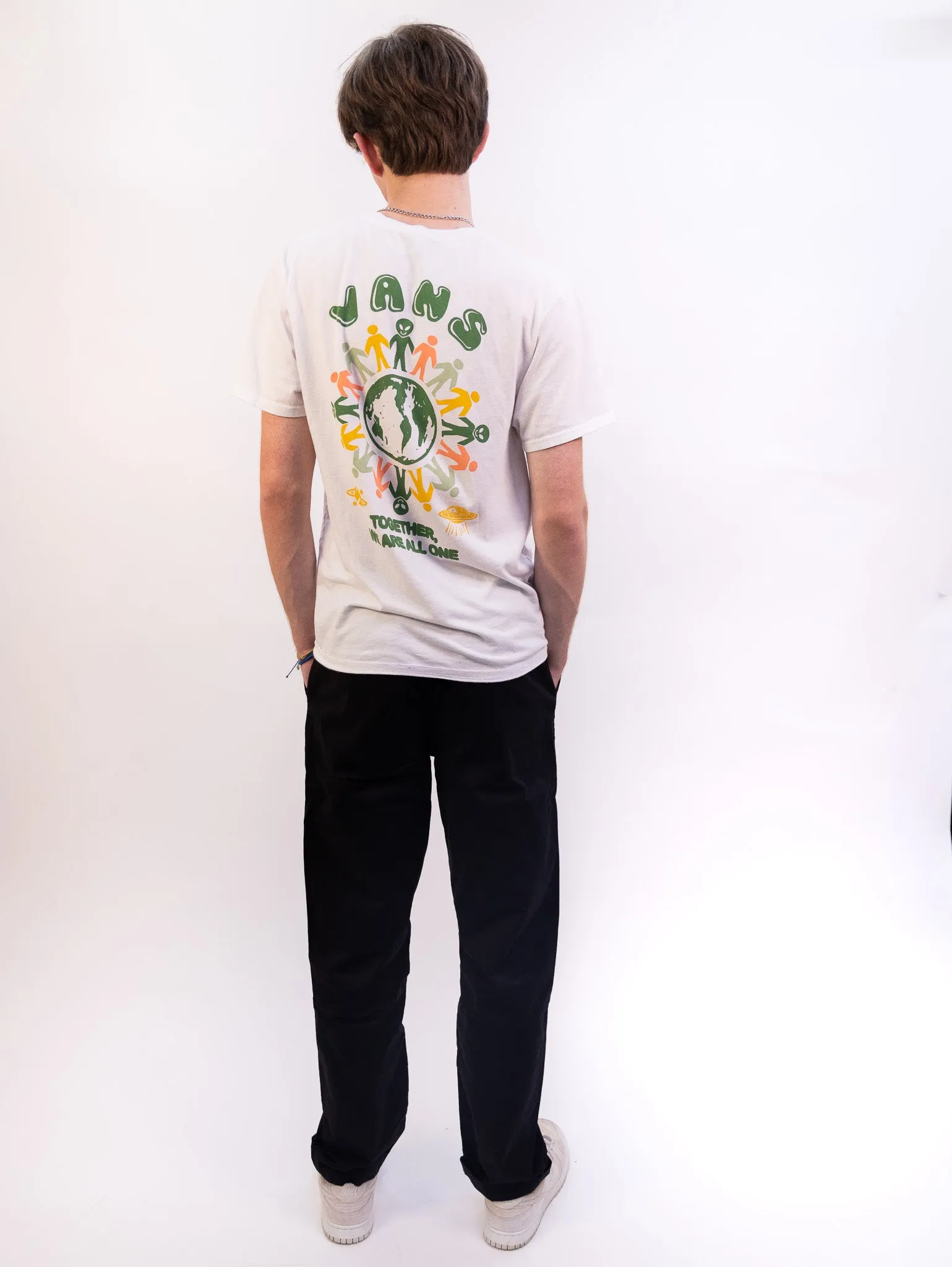 Vans Range Relaxed Elastic Pant - Black