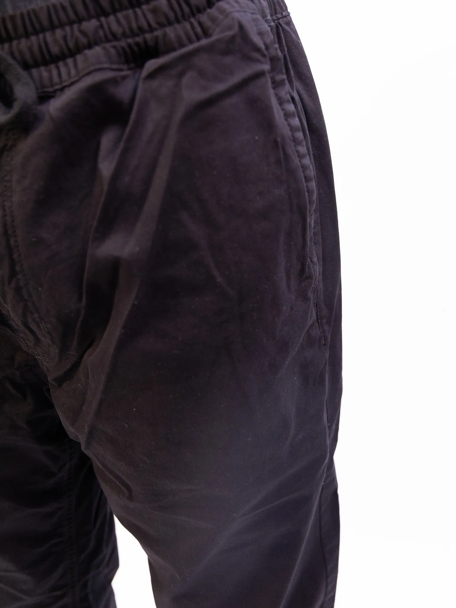 Vans Range Relaxed Elastic Pant - Black