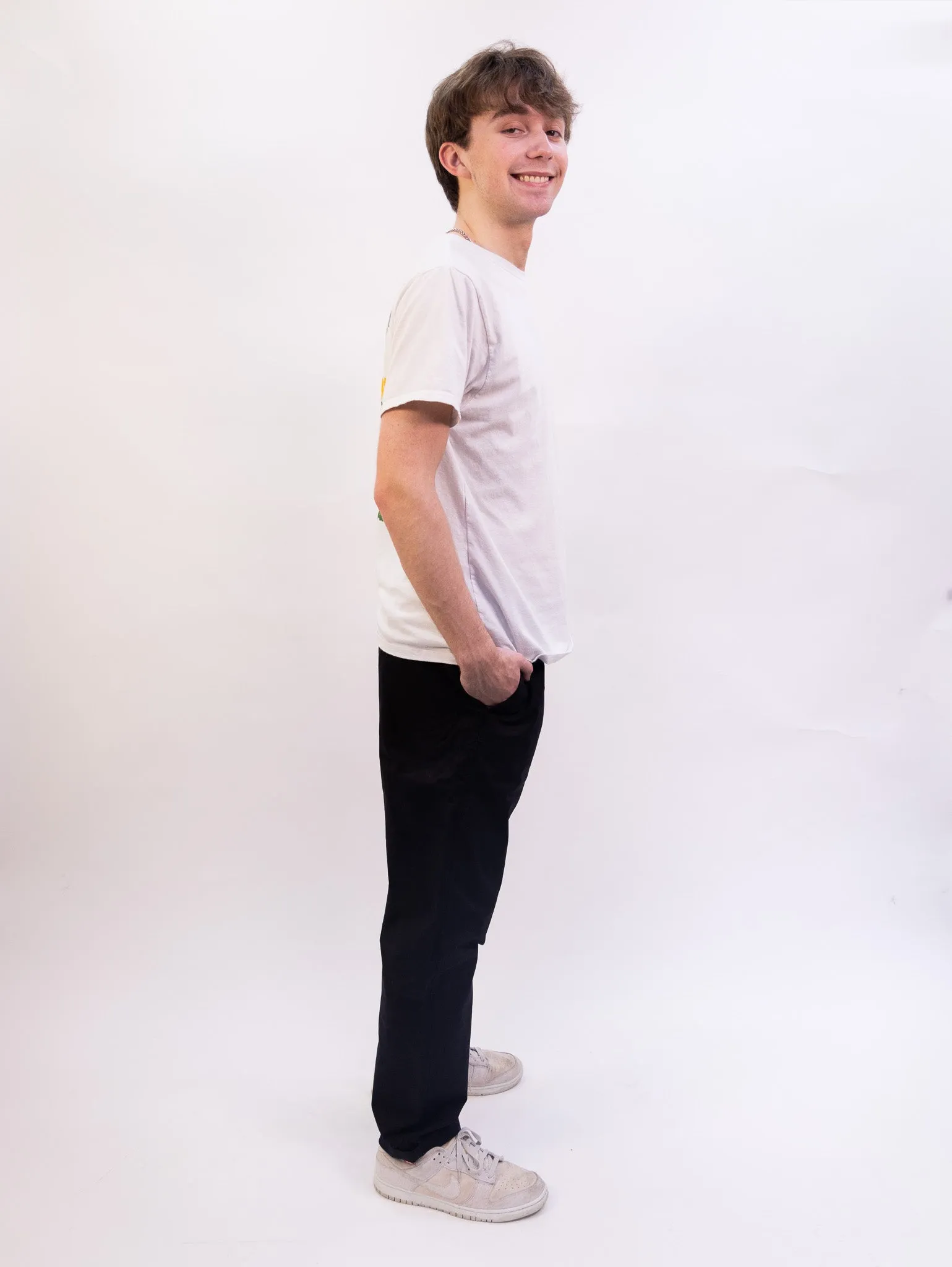 Vans Range Relaxed Elastic Pant - Black