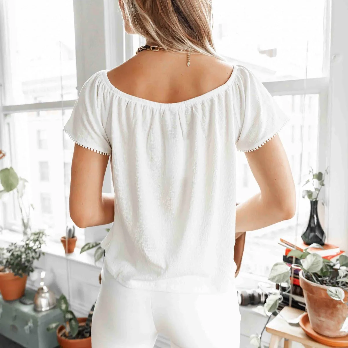 Verona Blouse