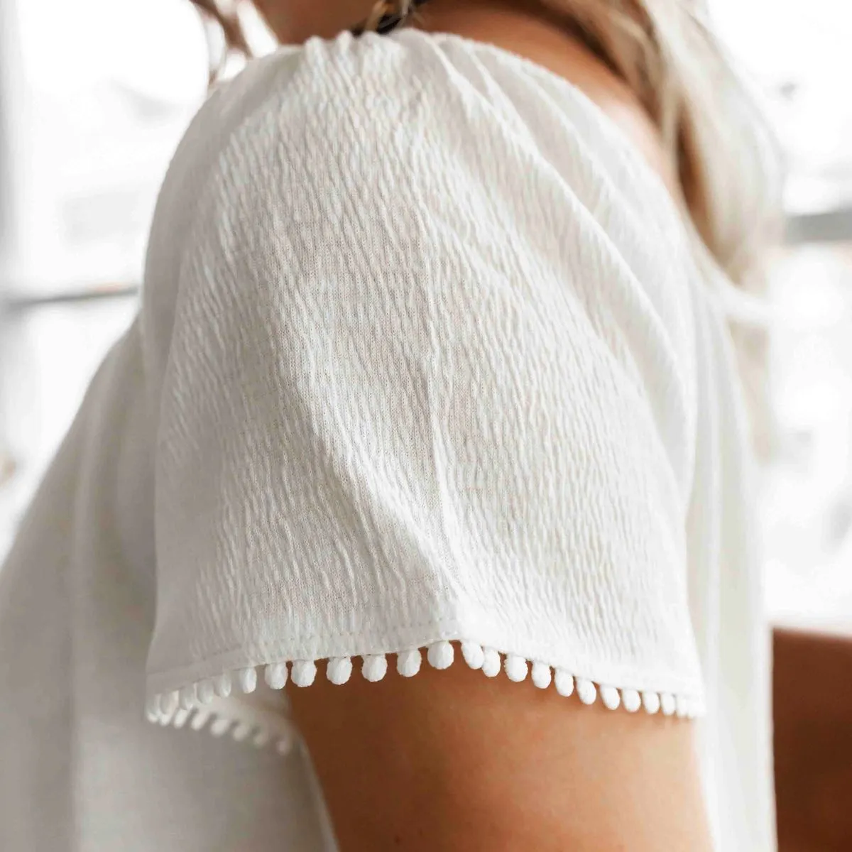 Verona Blouse