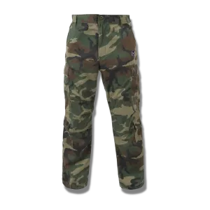 Vintage Camo Cargo Pants