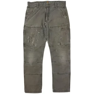 Vintage Carhartt Relaxed Fit Painted Pants