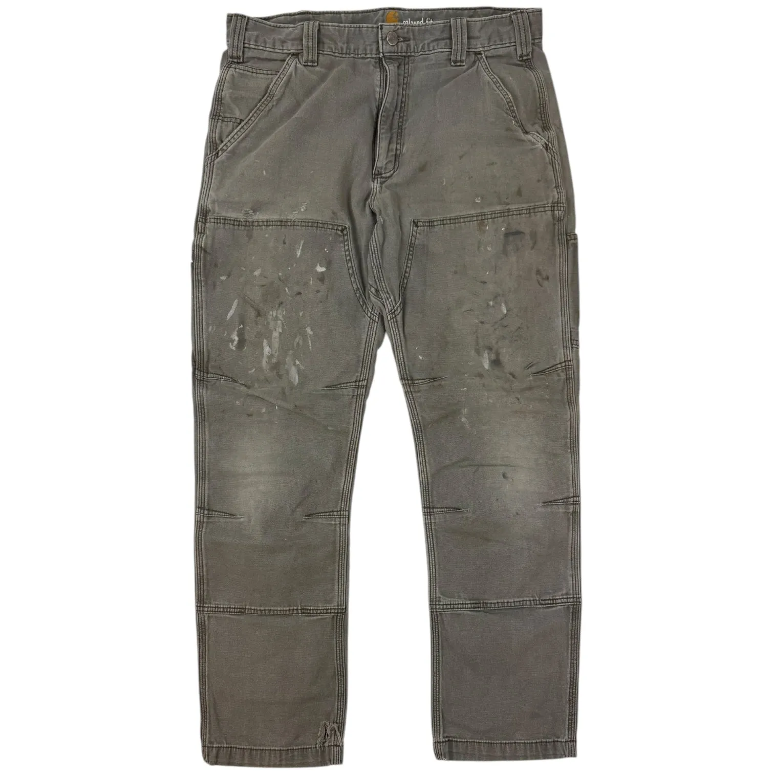 Vintage Carhartt Relaxed Fit Painted Pants