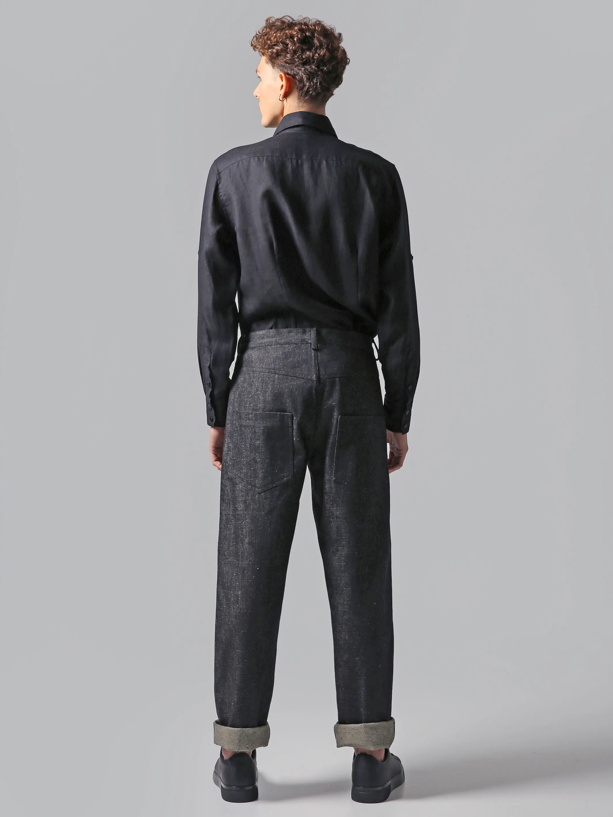 Visaltes Selvedge Denim Pants