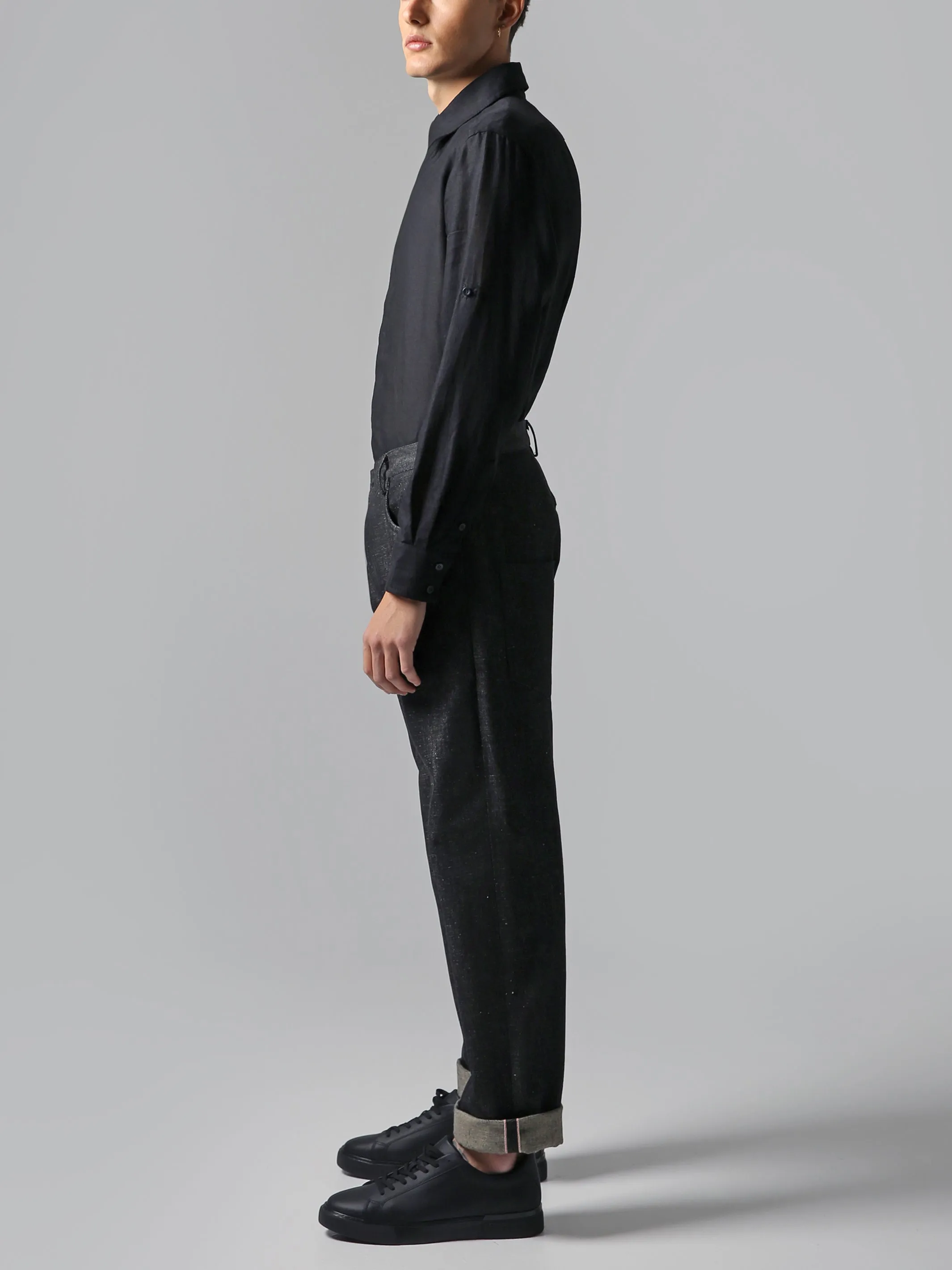 Visaltes Selvedge Denim Pants