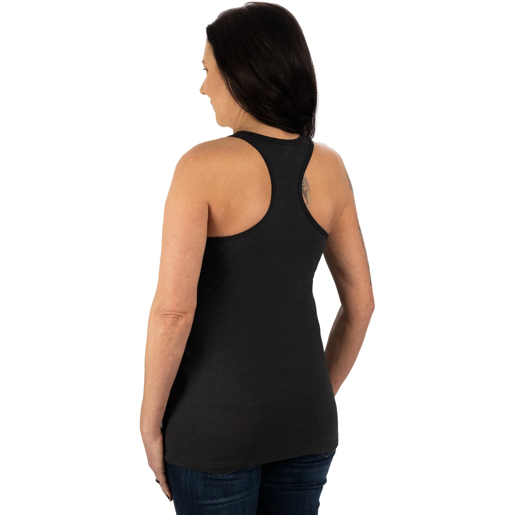 Walleye Women's Premium Tank