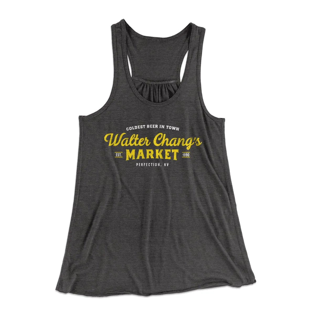 Walter Chang's Market Women's Flowey Tank Top