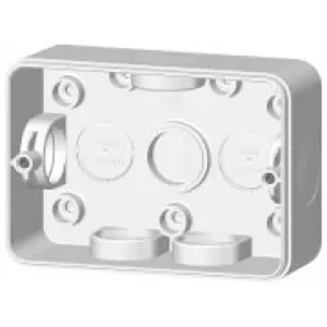 WE2S Double Base Shallow
