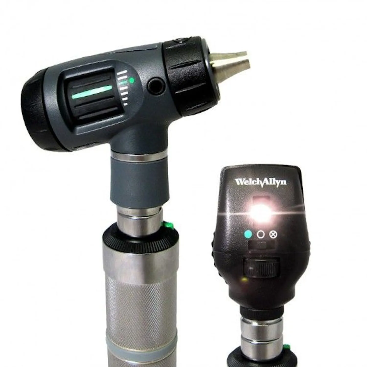 Welch Allyn 3.5v Prestige Diagnostic Set & C-Cell Handle