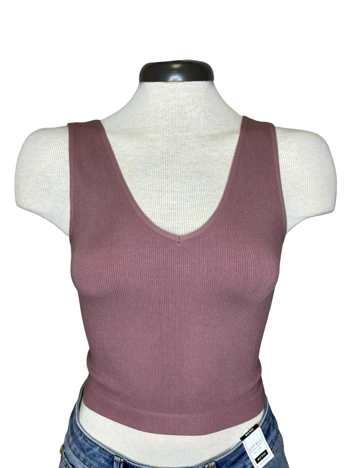 What's the Scoop Brami Vintage Mauve
