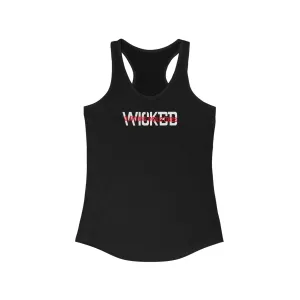 Wicked E.L. Style Racerback Tank Top