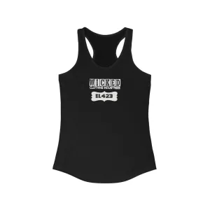 Wicked EL423/ Racerback Tank Top