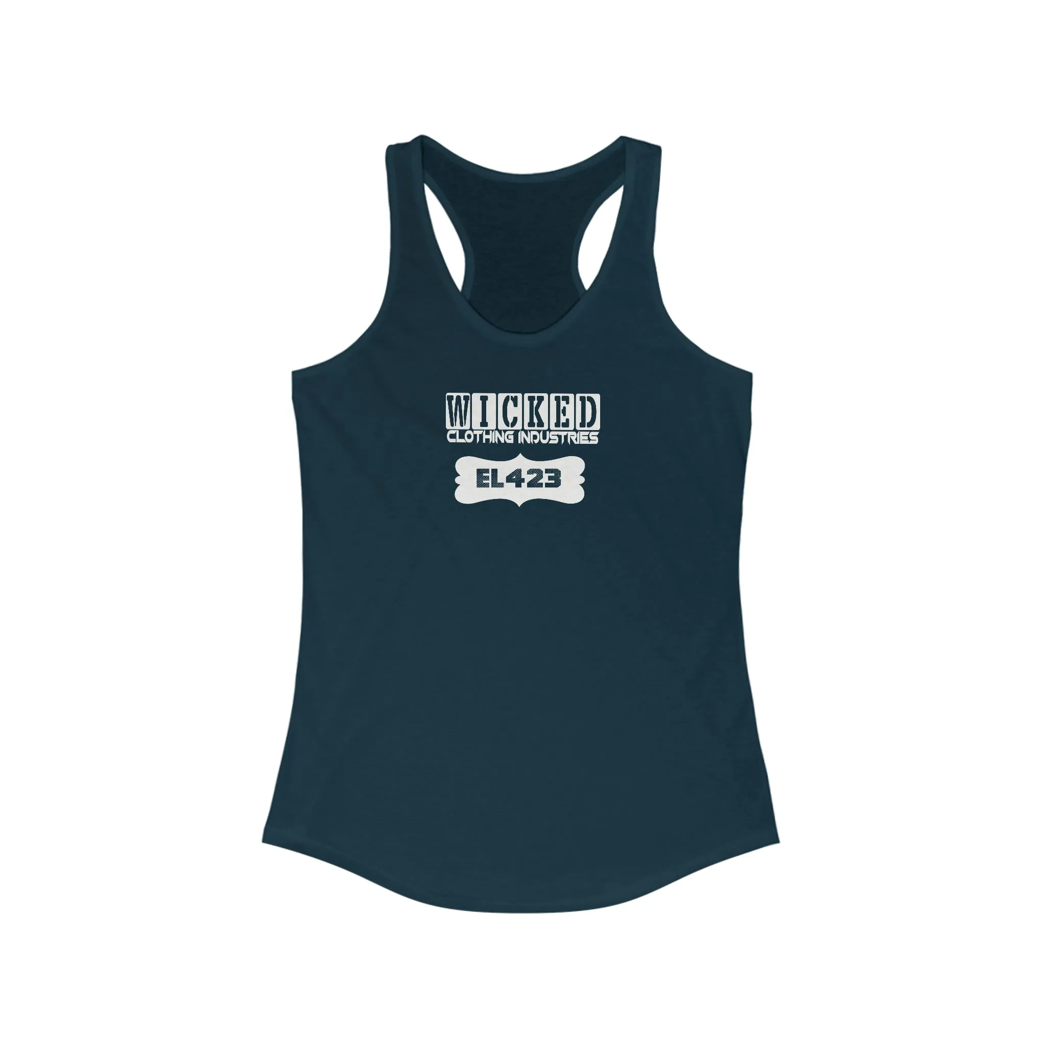 Wicked EL423/ Racerback Tank Top