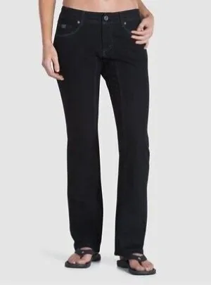 Women's Danzr Straight Leg Jean Pant