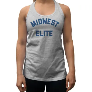 Women's Midwest Elite Racerback Tank Top