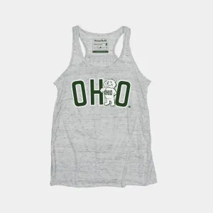 Women's Ohio Rufus Racerback Tank