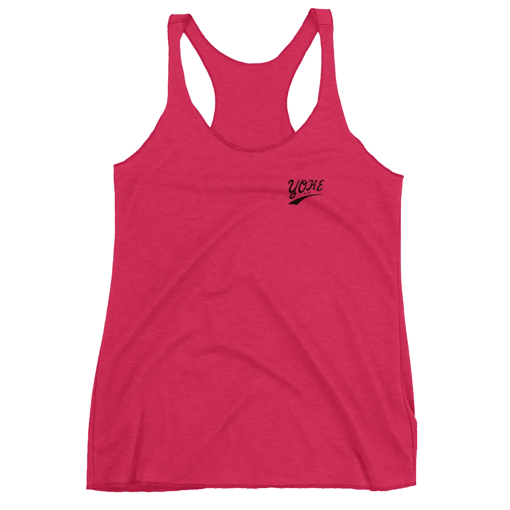 Women's Racerback Tank