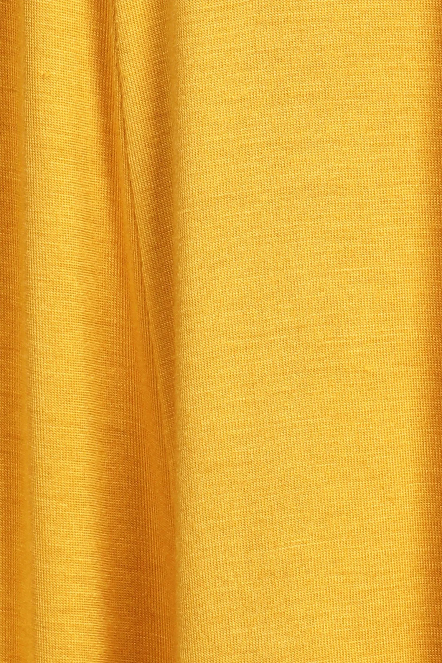 Women's Solid Casual Comfy Short Sleeve Jersey Knit A-Line Midi Dress