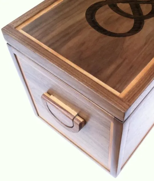Wooden Memory boxes made to order (Base price shown)