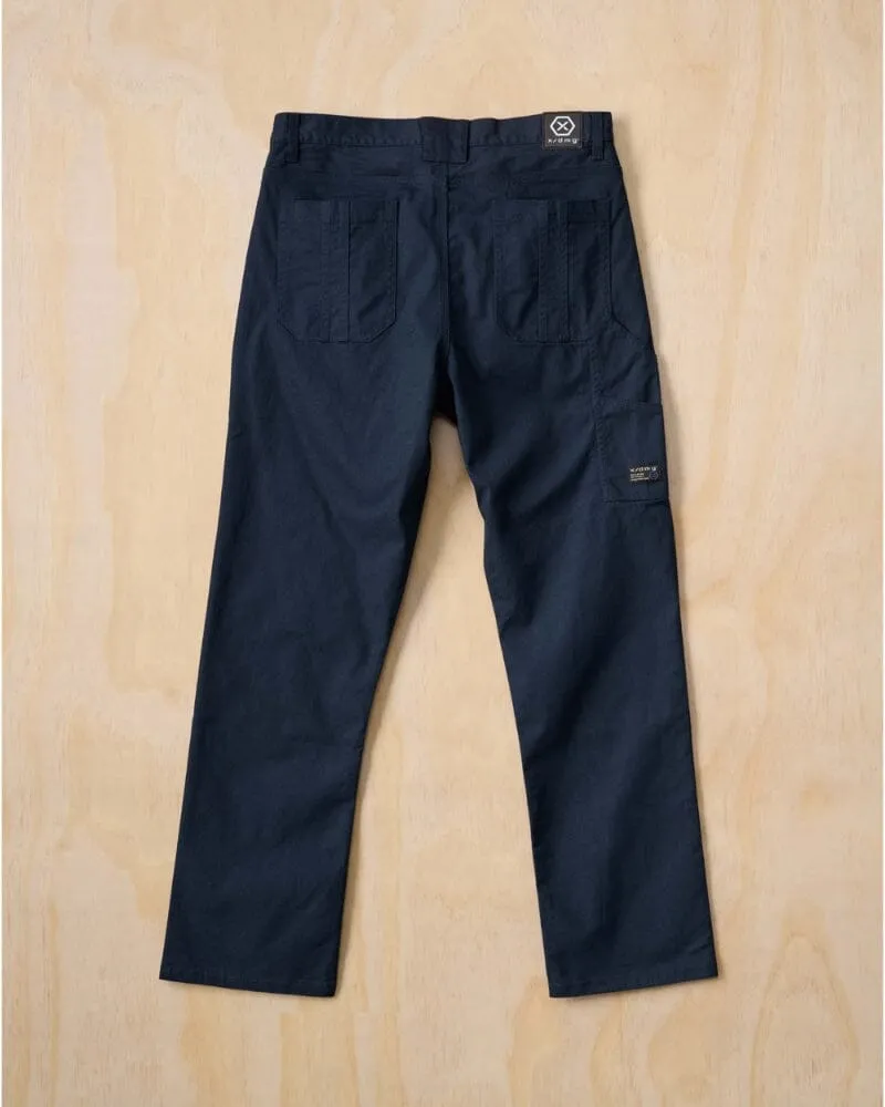 x02/Pant - Navy