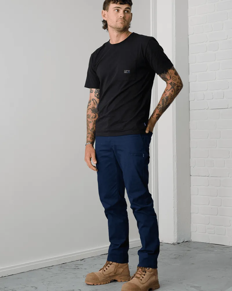 x02/Pant - Navy