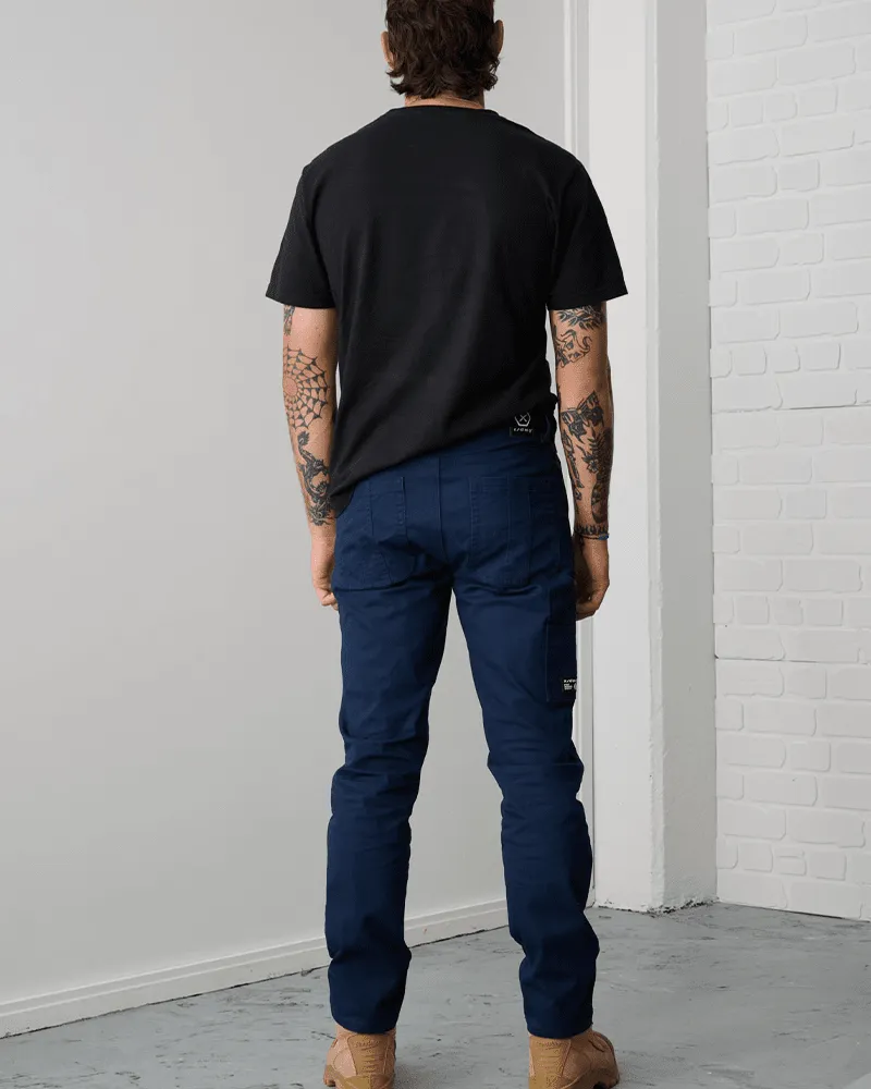 x02/Pant - Navy