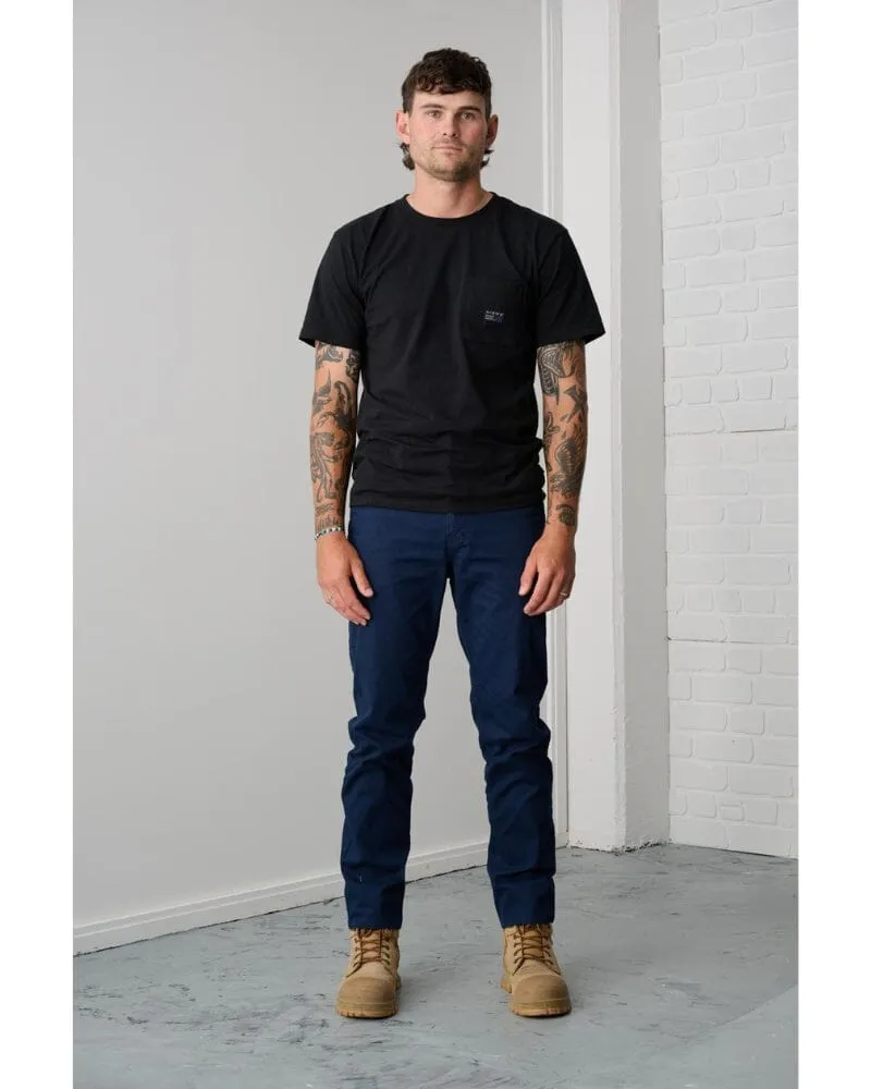 x02/Pant - Navy