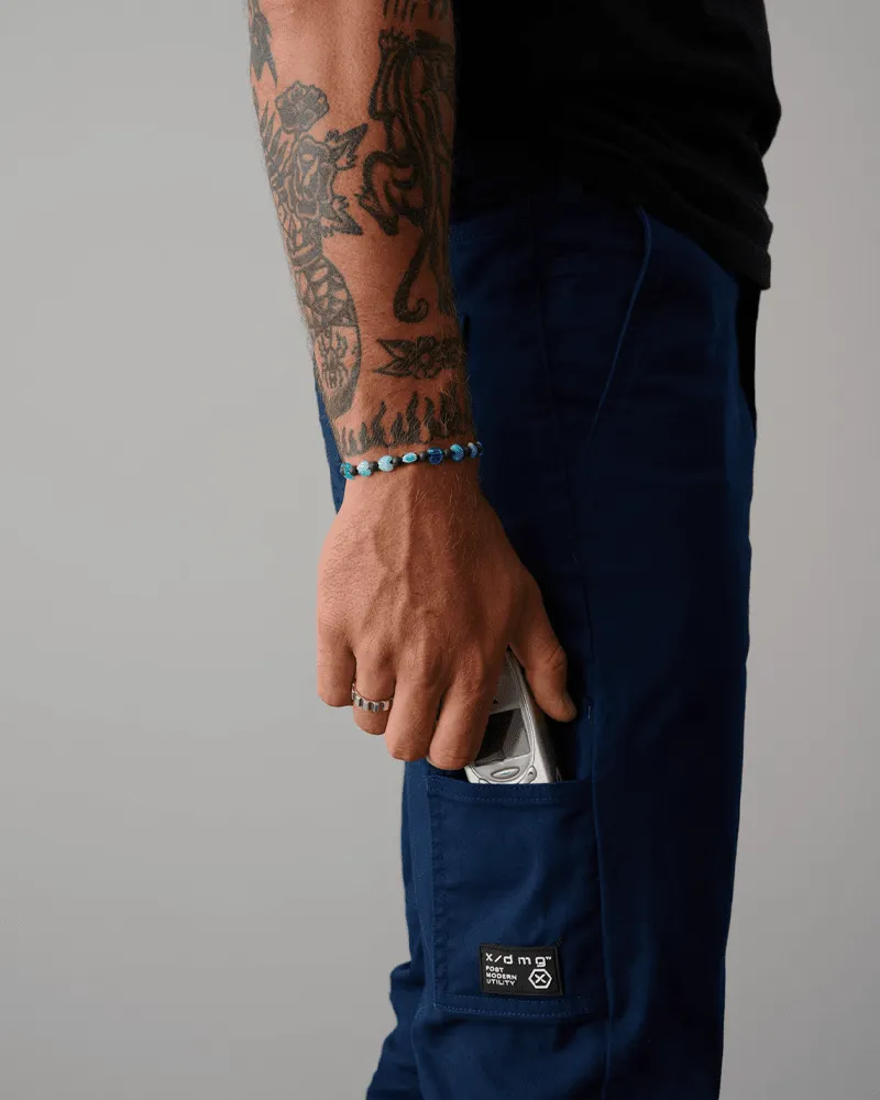 x02/Pant - Navy