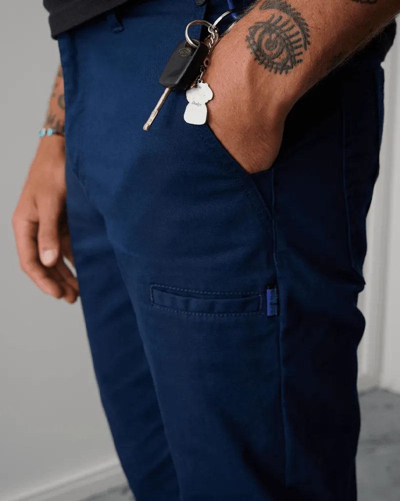 x02/Pant - Navy