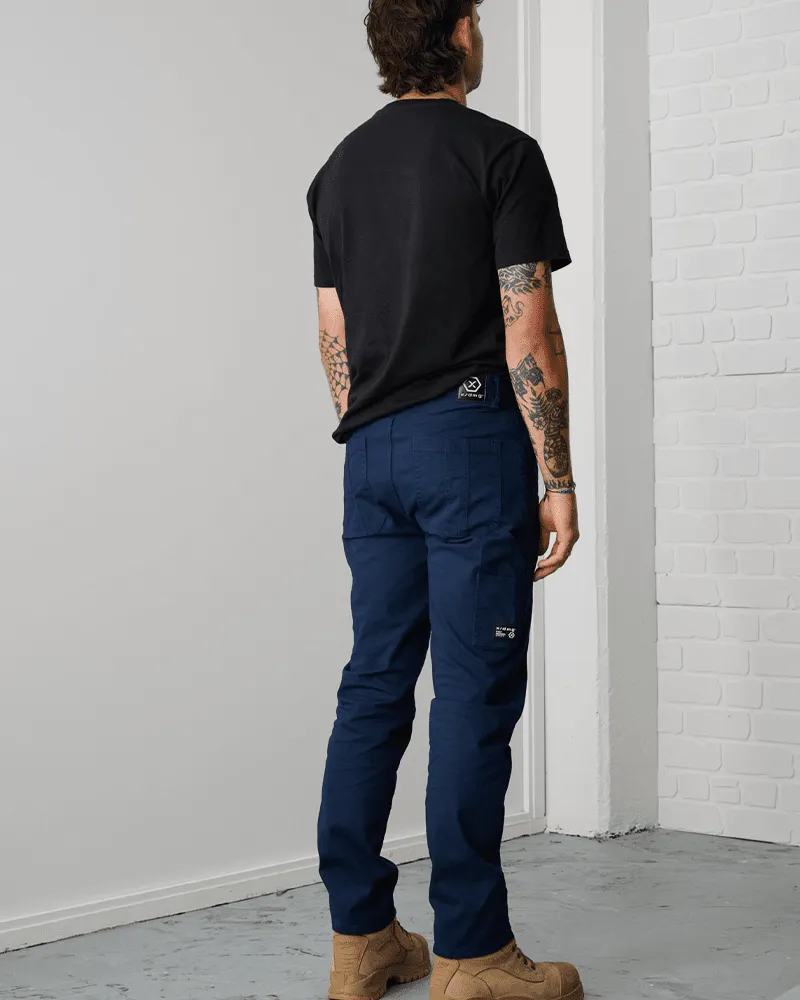 x02/Pant - Navy