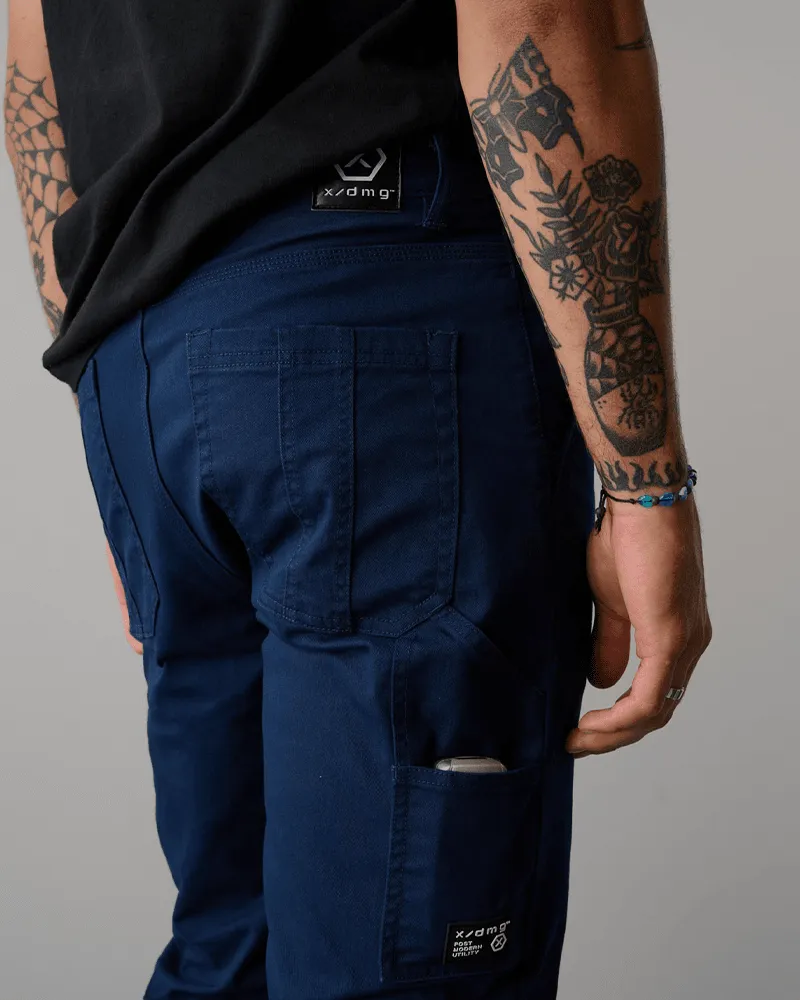 x02/Pant - Navy
