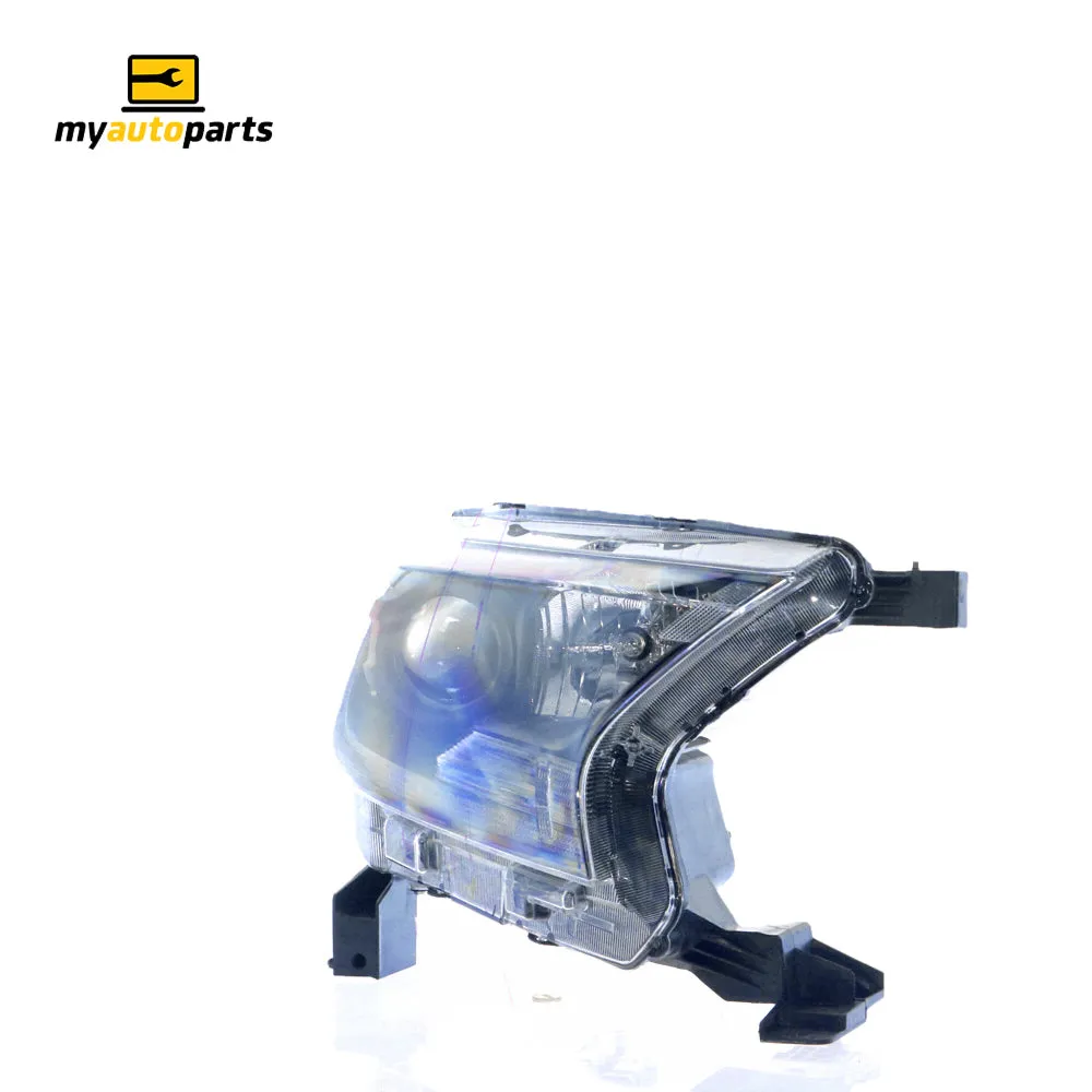 Xenon Head Lamp Drivers Side Genuine Suits Ford Ranger PX 2018 On