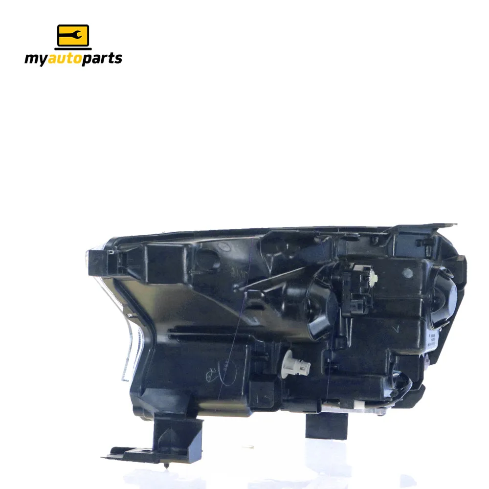 Xenon Head Lamp Drivers Side Genuine Suits Ford Ranger PX 2018 On