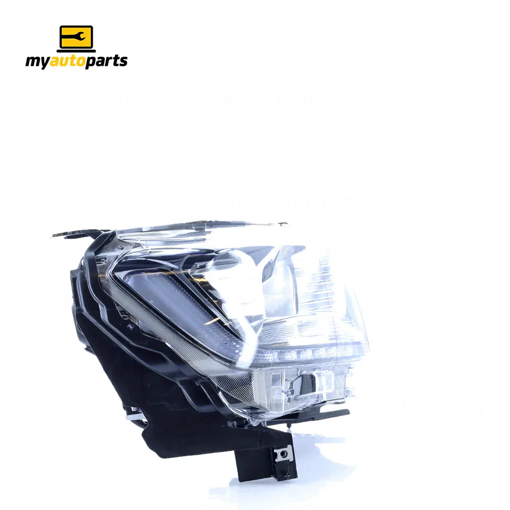 Xenon Head Lamp Drivers Side Genuine Suits Ford Ranger XLT/Wildtrak PX 2018 On