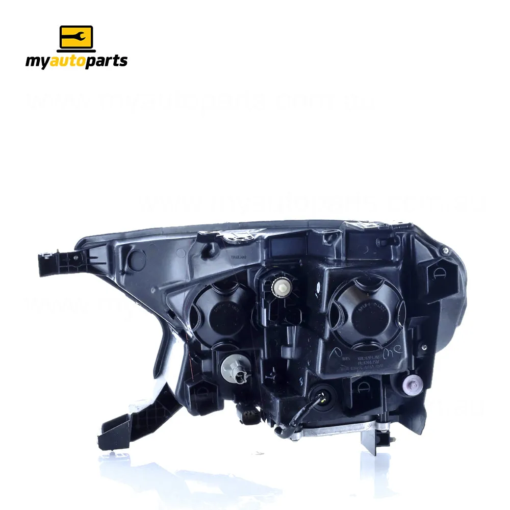 Xenon Head Lamp Drivers Side Genuine Suits Ford Ranger XLT/Wildtrak PX 2018 On