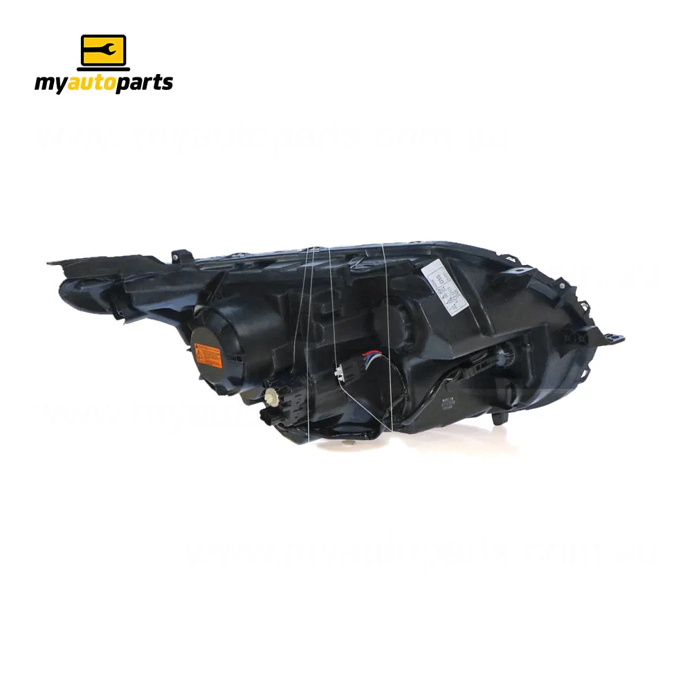 Xenon Head Lamp Passenger Side Certified suits Mitsubishi Triton MQ GLS/Exceed 10/2016 to 11/2018