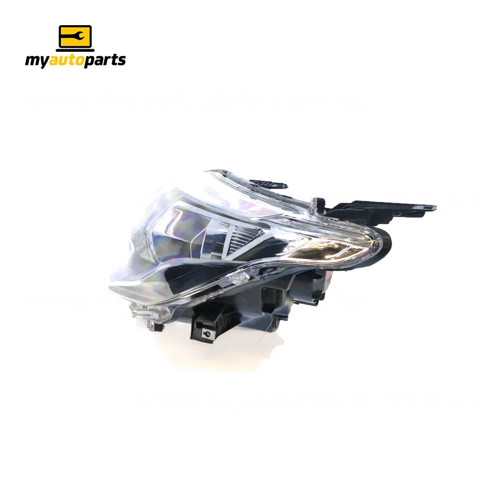 Xenon Head Lamp Passenger Side Certified suits Mitsubishi Triton MQ GLS/Exceed 10/2016 to 11/2018