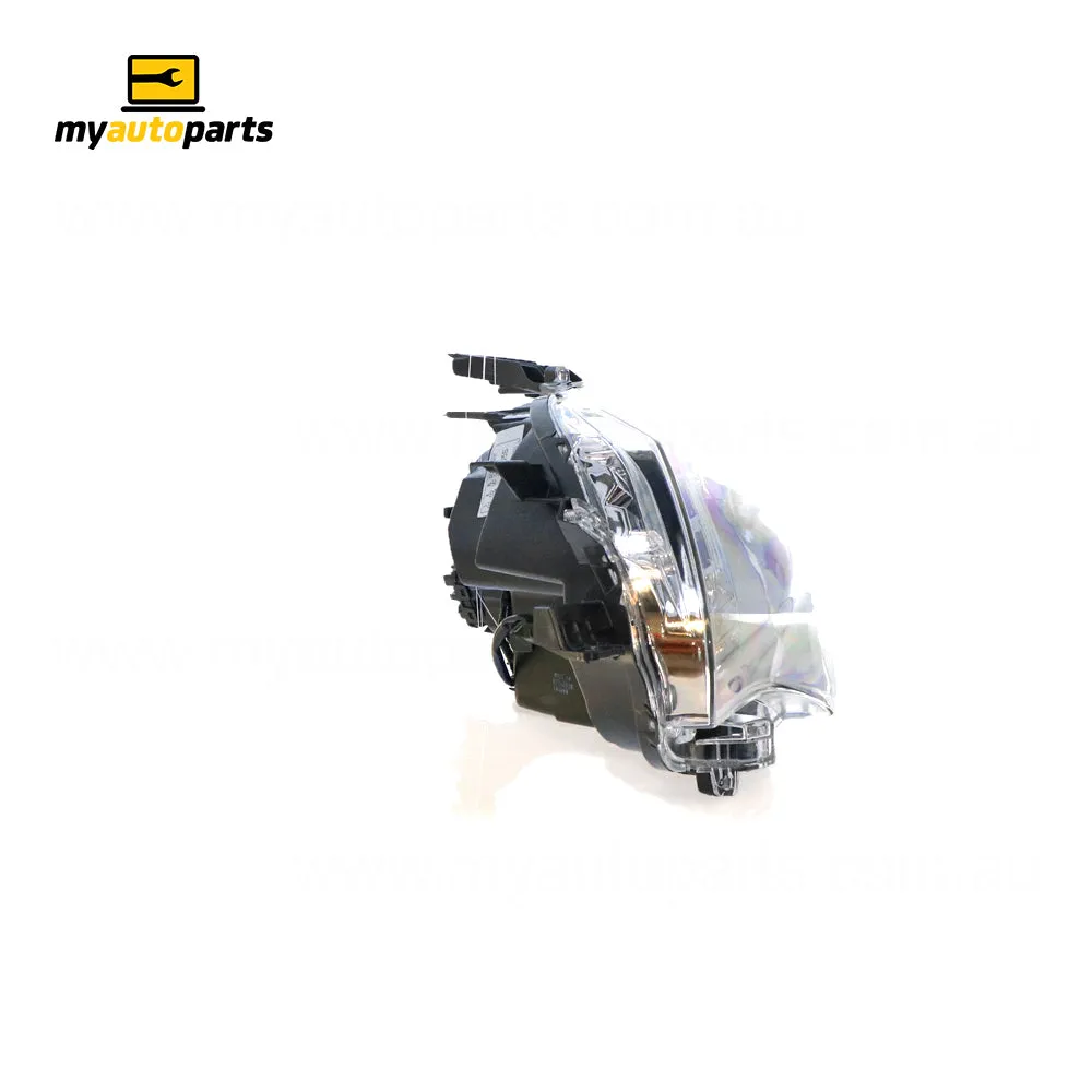Xenon Head Lamp Passenger Side Certified suits Mitsubishi Triton MQ GLS/Exceed 10/2016 to 11/2018