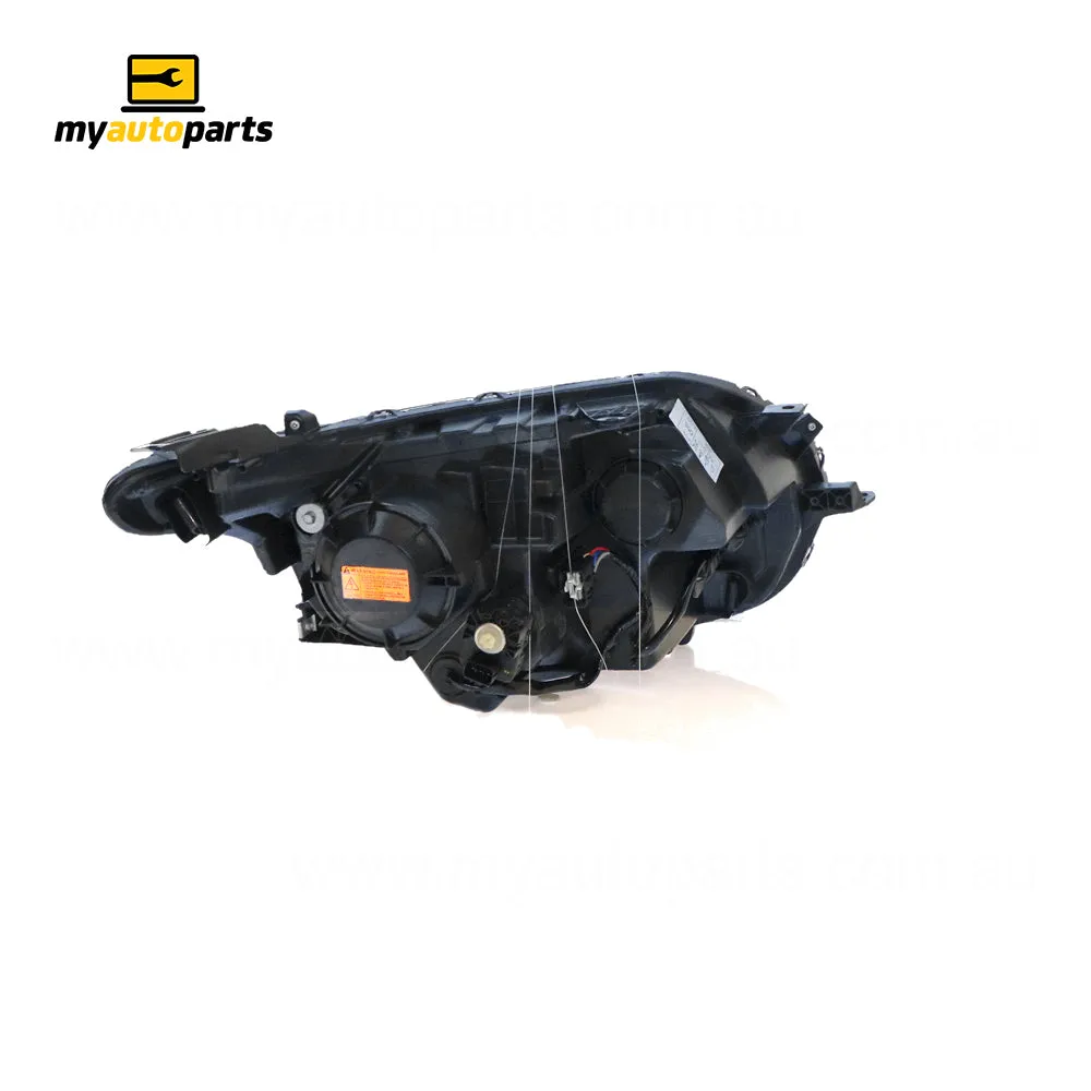 Xenon Head Lamp Passenger Side Certified suits Mitsubishi Triton MQ GLS/Exceed 10/2016 to 11/2018