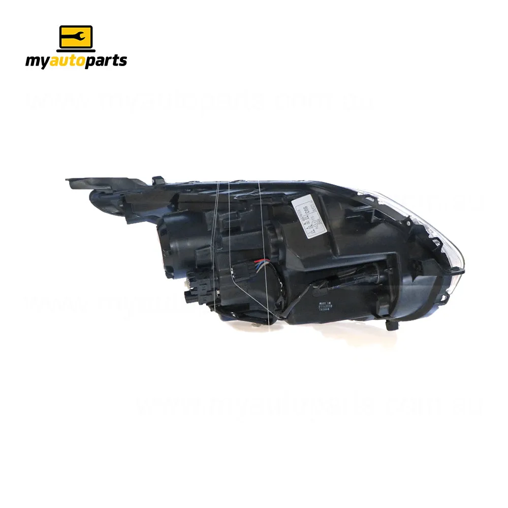 Xenon Head Lamp Passenger Side Certified suits Mitsubishi Triton MQ GLS/Exceed 10/2016 to 11/2018