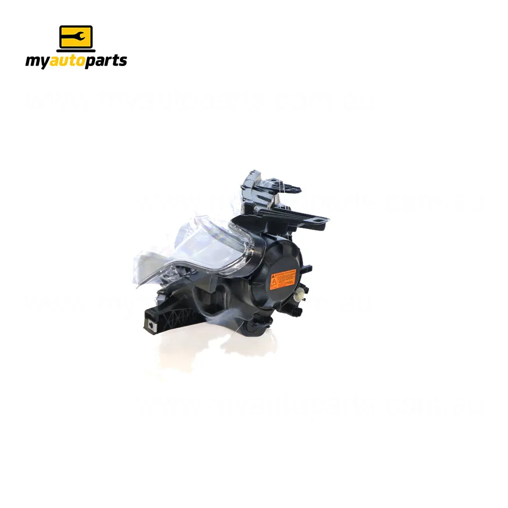 Xenon Head Lamp Passenger Side Certified suits Mitsubishi Triton MQ GLS/Exceed 10/2016 to 11/2018