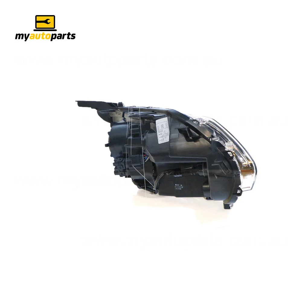 Xenon Head Lamp Passenger Side Certified suits Mitsubishi Triton MQ GLS/Exceed 10/2016 to 11/2018