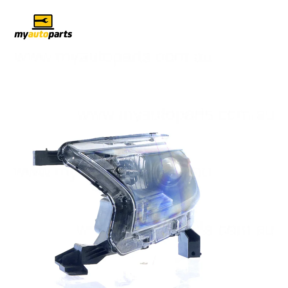 Xenon Head Lamp Passenger Side Genuine Suits Ford Ranger Raptor PX 2018 On