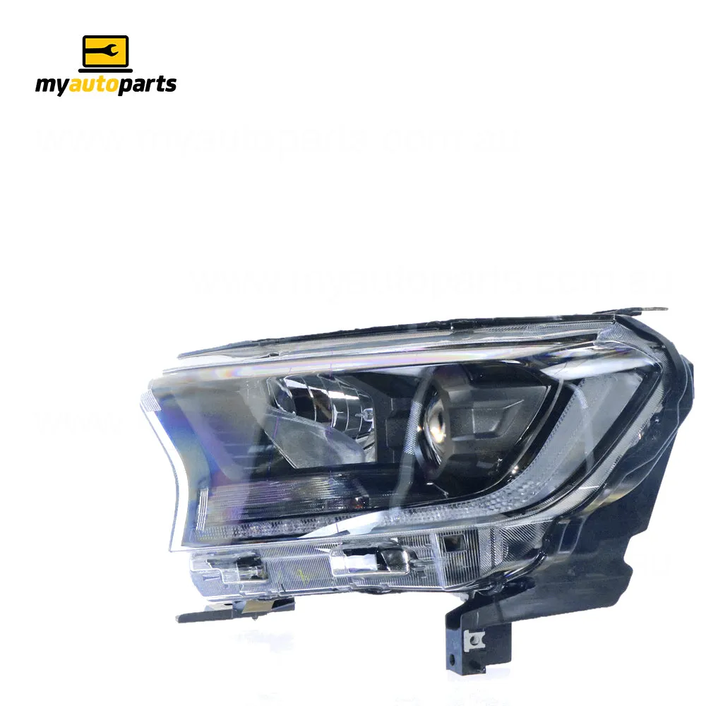 Xenon Head Lamp Passenger Side Genuine Suits Ford Ranger Raptor PX 2018 On
