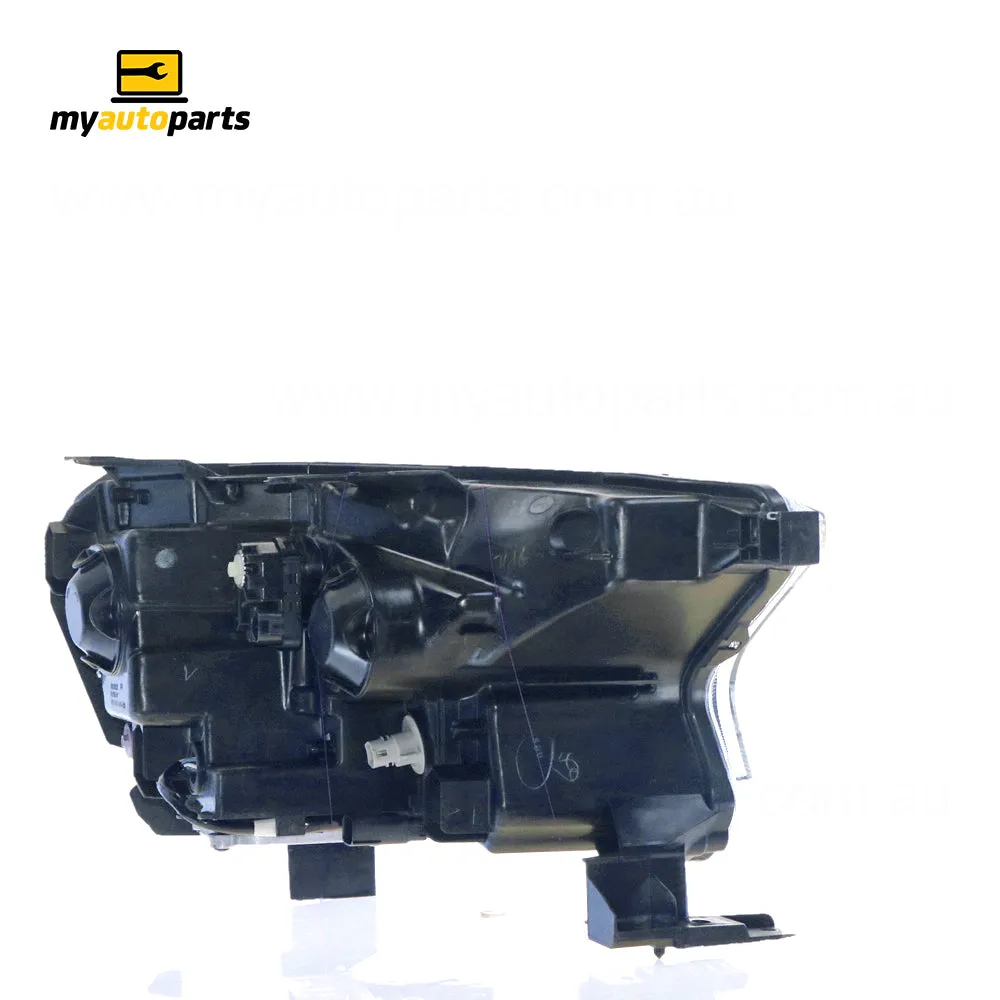 Xenon Head Lamp Passenger Side Genuine Suits Ford Ranger Raptor PX 2018 On