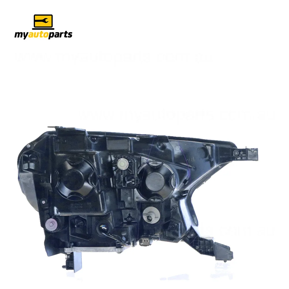 Xenon Head Lamp Passenger Side Genuine Suits Ford Ranger Raptor PX 2018 On
