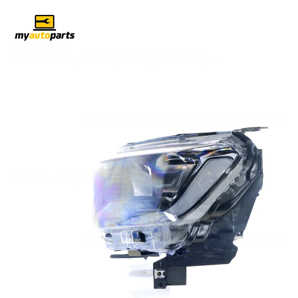 Xenon Head Lamp Passenger Side Genuine Suits Ford Ranger Raptor PX 2018 On